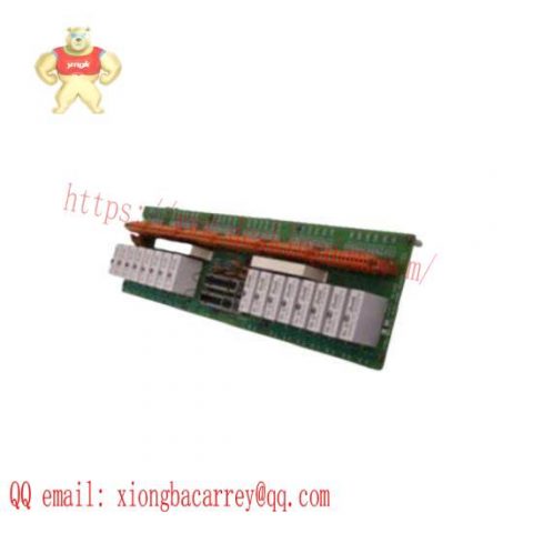 HONEYWELL FS-SICP-0001/L3 Power Distribution Board - Advanced Control Solution for Industrial Automation