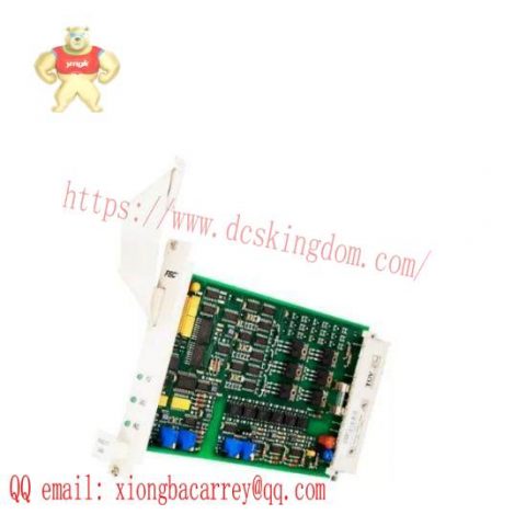 Honeywell FSC 10302/1/1 Control Module, Advanced Industrial Automation Solution