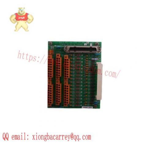 Honeywell MC-TAIH04 51305900-175 Analog Input Module: Industrial Precision, Simplified Control