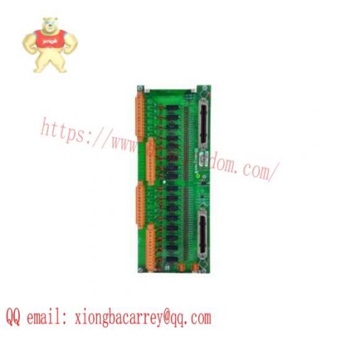 Honeywell MC-TAIH13 51309138-175 High-Level Analog Input FTA