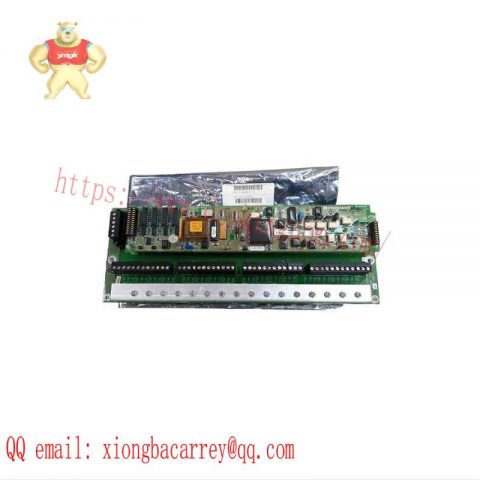 Honeywell MC-TAMR03 Multiplexer RTD FTA Board: Precision Control for Industrial Applications