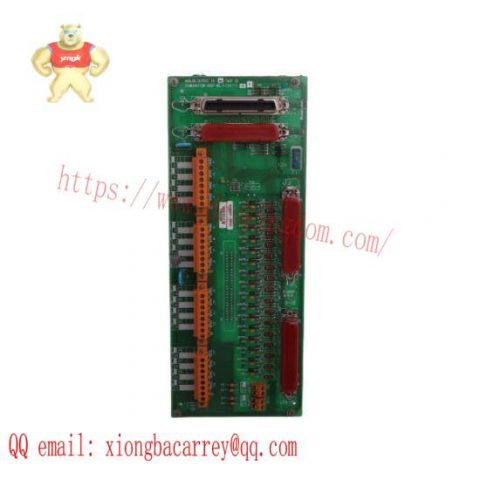 Honeywell PC Board, MC-TAOY22 51204172-175: High Performance Analog Output Module