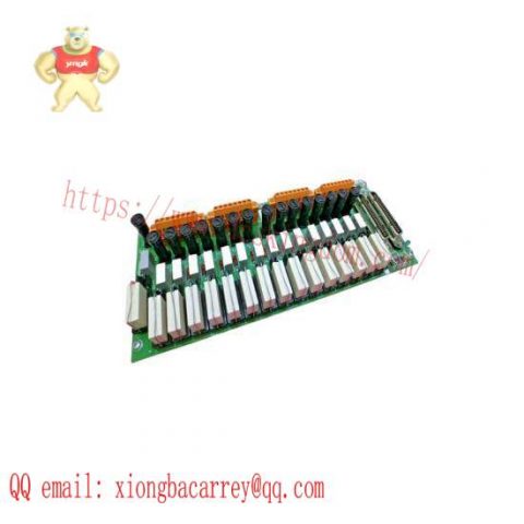 Honeywell MC-TDOR12 51309148-175 Digital Relay Output Board - Precision Control for Industrial Automation