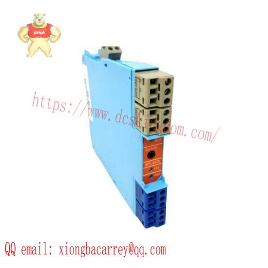 honeywell_mtl4842_hart_interface_module.jpg Honeywell MTL4842 HART Interface Module