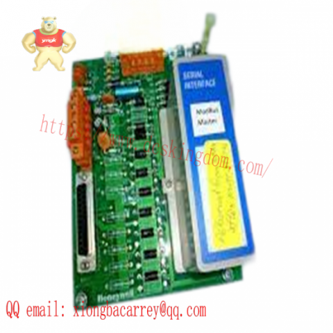 Honeywell MU-TSIM12 51303932-401: Precision Control Module for Advanced Automation Systems