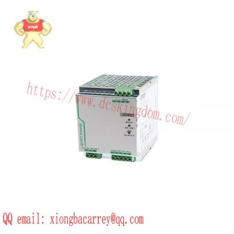 Honeywell QUINT-PS/1AC/24DC/20: High-Performance Power Supply Unit