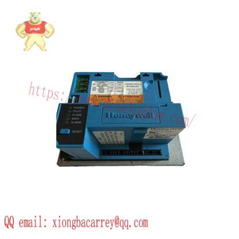 Honeywell R7140-G-1000 Burner Control Module - Precise & Reliable Automation Solution
