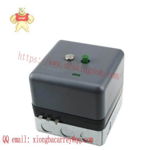 Honeywell RA890F1304 & RA890G1245 - Advanced Combustion Safety Controllers