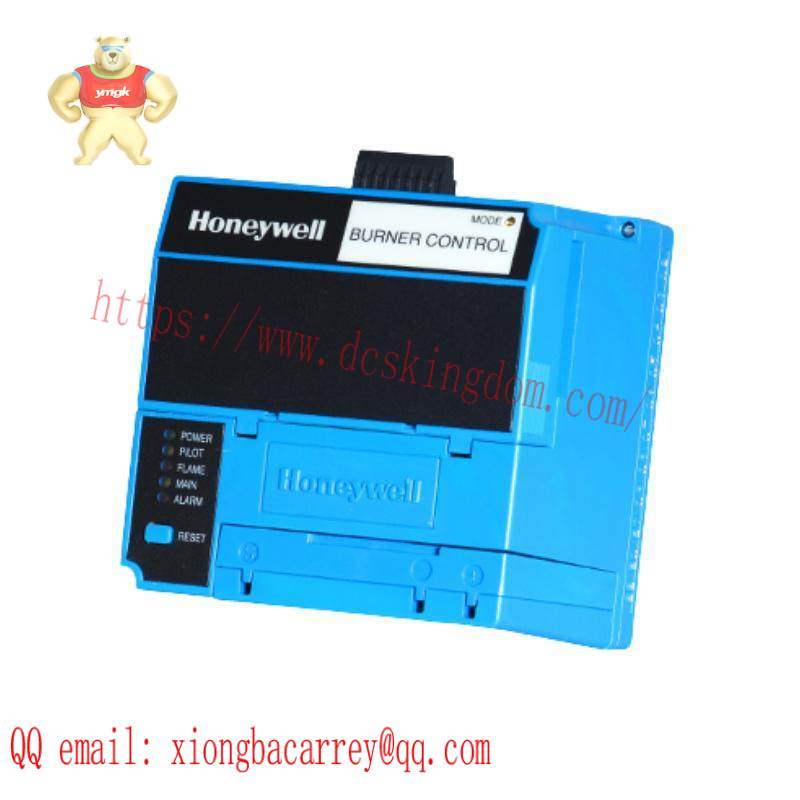Honeywell RM7823A1016: Rect UV Or Infrared Flame Switch for Industrial Control Systems