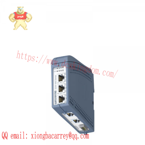 HONEYWELL SDW-550EC Ethernet Switch - Automation Parts
