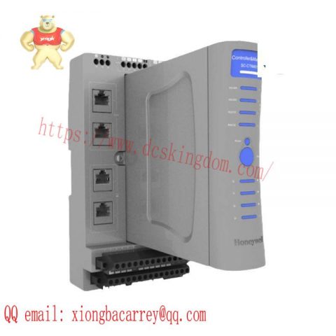 Honeywell SP-MRUN01: Remote Terminal Unit for Advanced Industrial Control Systems