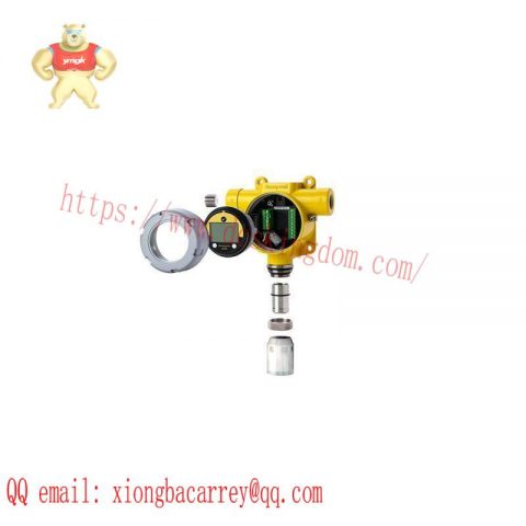 Honeywell SPXCDALMTX4 Gas Transmitter for Industrial Control