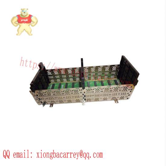 honeywell_tcfxx102_10_slot_rack.jpg HONEYWELL TCFXX102 10 Slot Rack - Control Module, Industrial Automation, Electrical