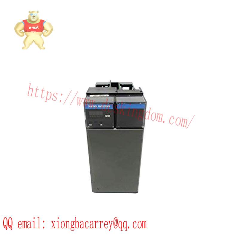 honeywell_tk-prs021_control_processor_module.jpg Honeywell TK-PRS021 Control Processor Module: Precision Engineering for Industrial Automation