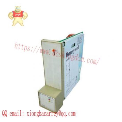 Honeywell XP502 Power Supply Module, for Industrial Control Systems