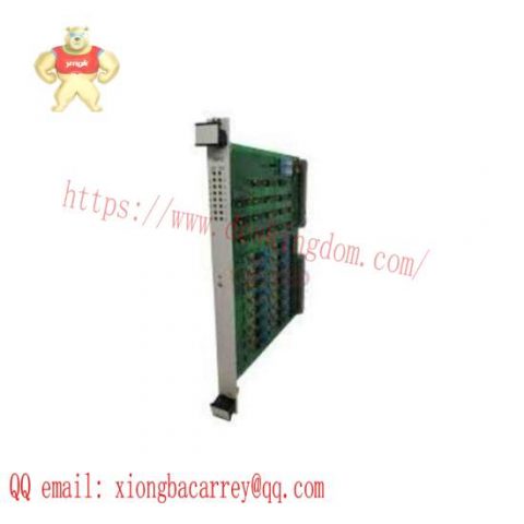 Hyundai HHI DIM16 - Industrial Control Module, 16 Channel Analog Input