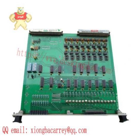 Hyundai HHI DOM16 000517 08-040227-01 Industrial Control Module