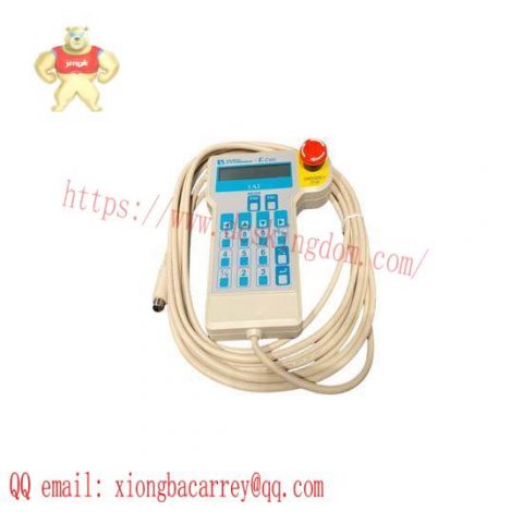 IAI RCM-E-ENG Teaching Pendant: Industrial Control Education Tool, Precision Engineering