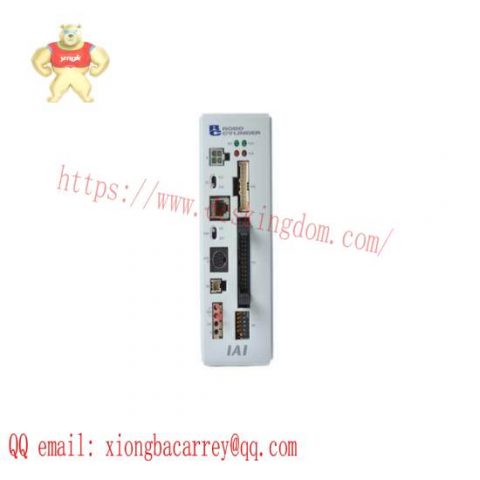 IAI RCS-C Module, SA6-I-30-0/SA6-I-30-H-350-M-NM, Advanced Control System