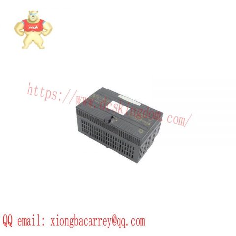 GE IC200ALG630 Analog Input Module: High Precision Control Solution for Industrial Automation