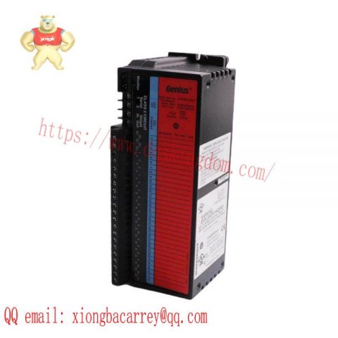 GE Fanuc IC660BRD024: The Versatile 12/24VDC Source Block for Industrial Control