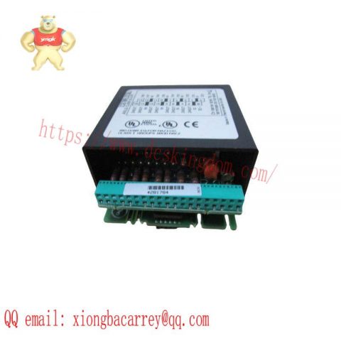GE IC670MDL644: Precision 24 VDC Positive/Negative Input Module for Industrial Control Applications