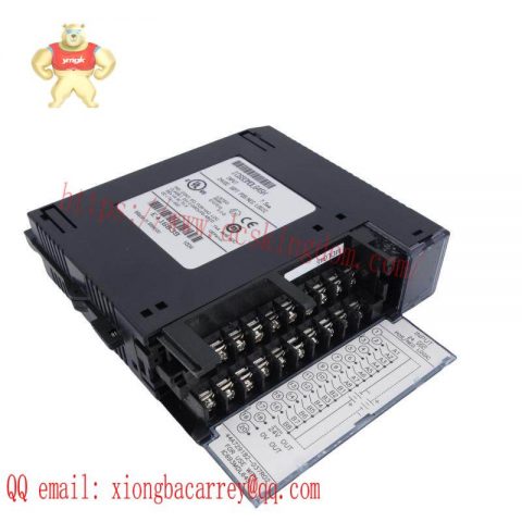 GE IC693MDL645H - High-Performance Input Module for Industrial Automation