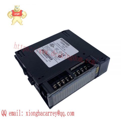 GE IC693MDL742J ESCP Output Module - High-Performance Programmable Logic Controller