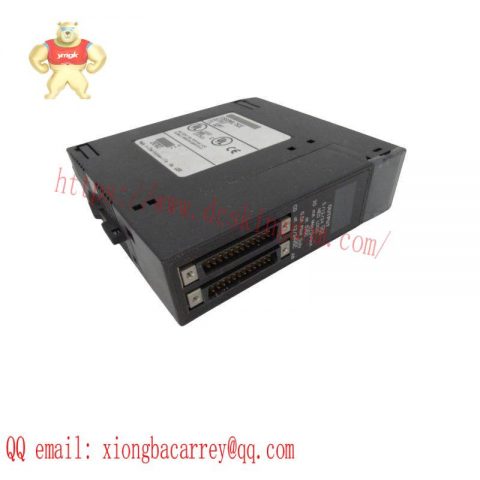 GE IC693MDL752: Negative Logic Output Module, Advanced Industrial Control Solution