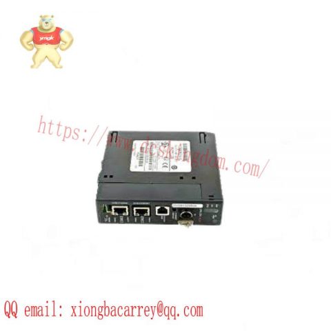 GE IC694CPU771 - Modular Control Module for Advanced Automation Solutions