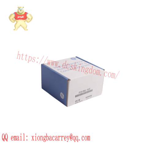 GE Fanuc IC694MDL240B - RX3i AC Voltage Input Module