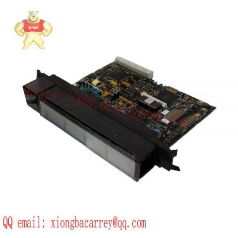 GE Fanuc IC697ALG321: High-Performance Analog Input Module for Industrial Automation