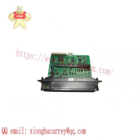 GE IC697MDL710 - High-Power Relay Output Module