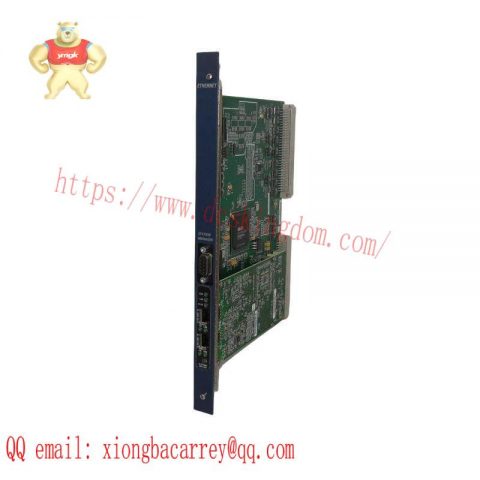 GE IC698ETM001 Ethernet Interface Module: Industrial Control Network Solutions