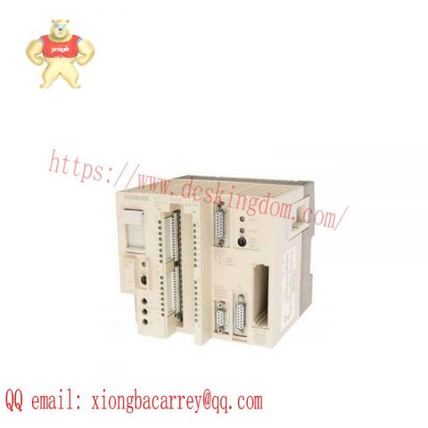 ICOS IVC-1000 OP771 High-Performance Industrial Control Module