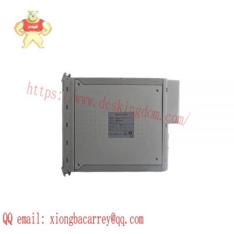 ICS T8311 - Trusted TMR Expander Interface for Industrial Control Systems