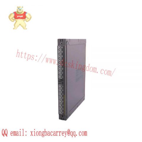 ICS T8403 - Advanced Digital Input Module, 200 Characters Max