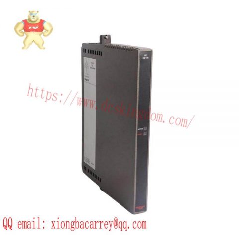 ICS Triplex T3310 Regent I/O Transceiver - Rockwell Automation's Reliable Industrial Communication Module