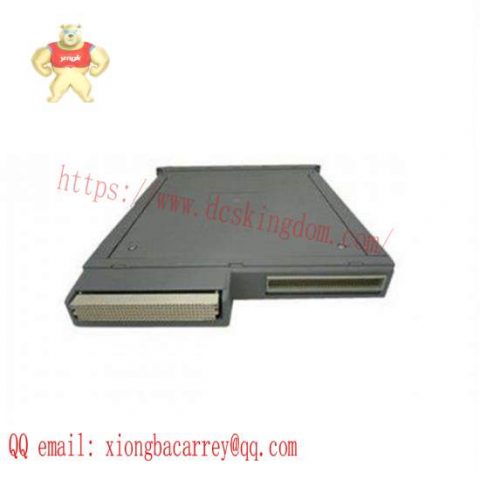 ICS Triplex T3404 - Industrial Digital Input Module, Precision Control Solutions