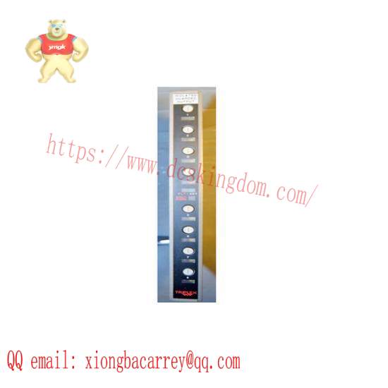 ics_triplex_t3485_isolated_guarded_output_module.jpg ICS Triplex Trusted T8151C - Advanced Control Module for Industrial Automation