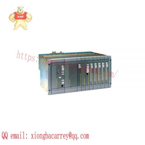 ICS Triplex T8100 Controller Module
