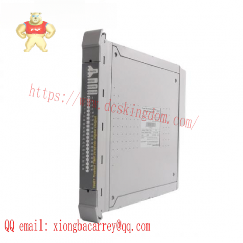 ICS Triplex T8461C - Trusted TMR 24/48Vdc Digital Output Module