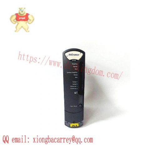 ICS TRIPLEX T9110 Industrial Control Module