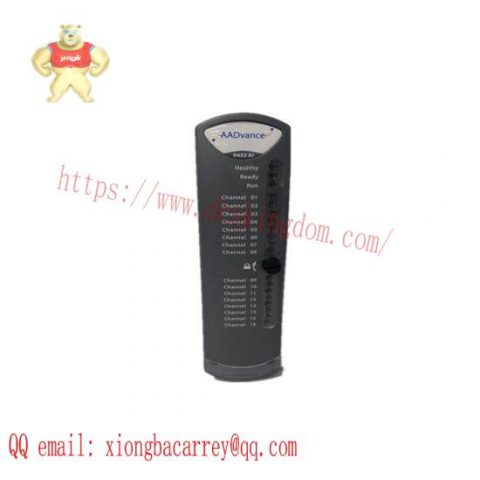 ICS Triplex T9432K1 Input Module - Advanced Industrial Control Solution