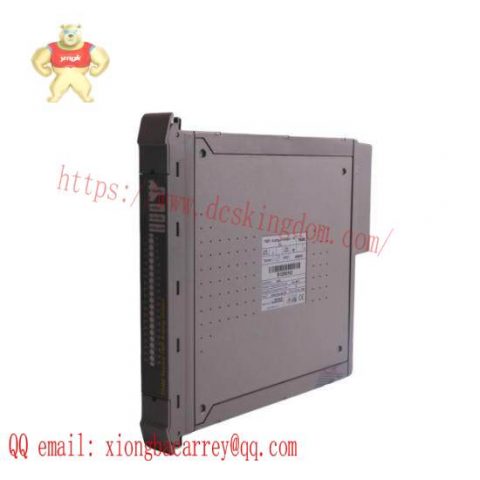 ICS Triplex Trusted T8480 Input/Output Complex System