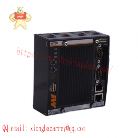 IEE FLIP 03601-54-080 | 03601-34-080, Advanced Control Module for Industrial Automation