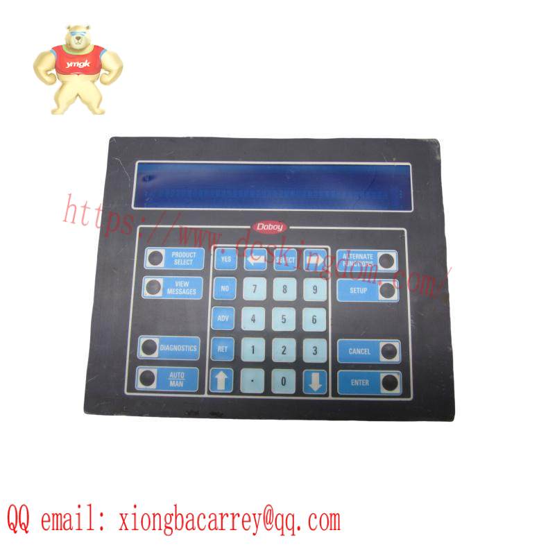 iee_flip_03601-54-080_03601-34-080_alphanumeric_fluorescent_display_panel.jpg IEE FLIP Display Panel, 03601-54-080 / 03601-34-080, Numerical Fluorescent Technology