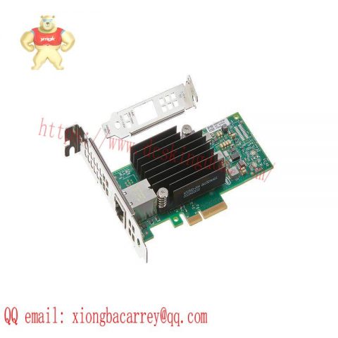 Intel X550-T1 Converged Network Adapter, High Performance Network Solution