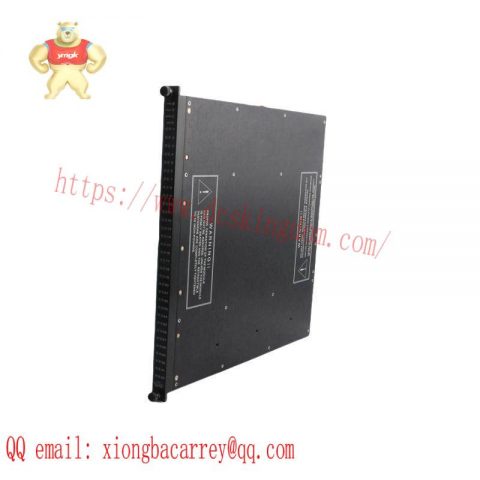 Invensys Triconex 3664 Digital Output Module - Reliable Control for Industrial Processes