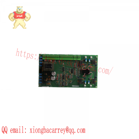 GE IS200AEPAH1BMF-P | IS210BPPCH1AD: Industrial I/O Pack Processor Board